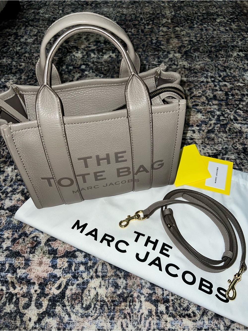 Marc Jacobs Tote Bag